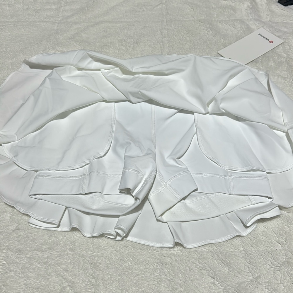 Lululemon | size 6 | narrow waistband tennis skirt - Picture 8 of 12